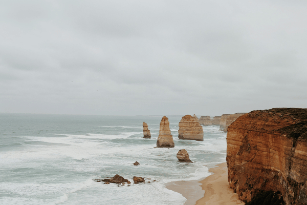 12 apostles on the great ocean road